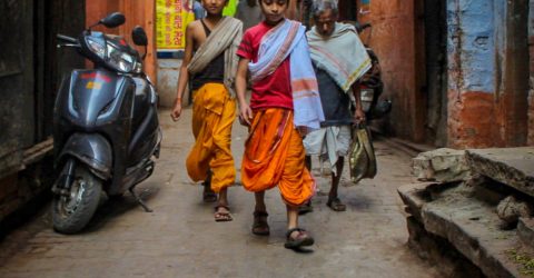 Varanasi 2019