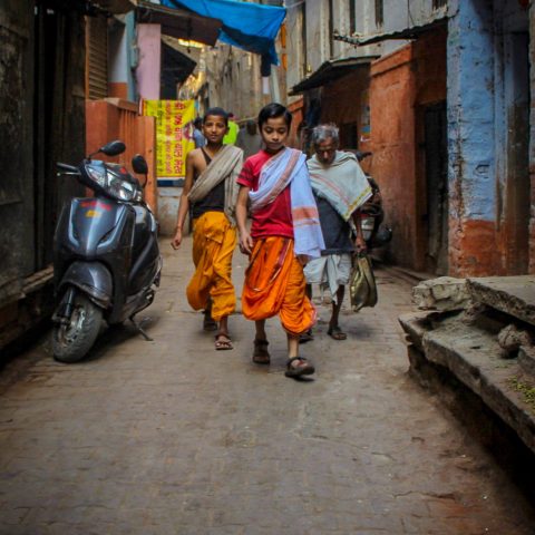 Varanasi 2019