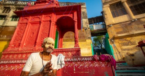 Varanasi 2019