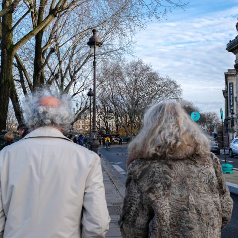 La poussière du temps