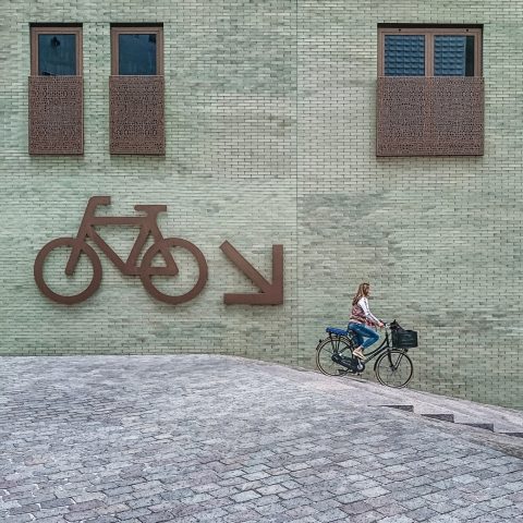 Bicycle storage