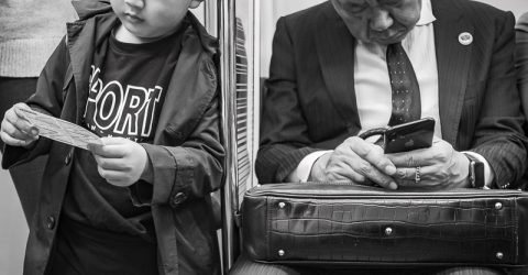 Tokyo’s subway