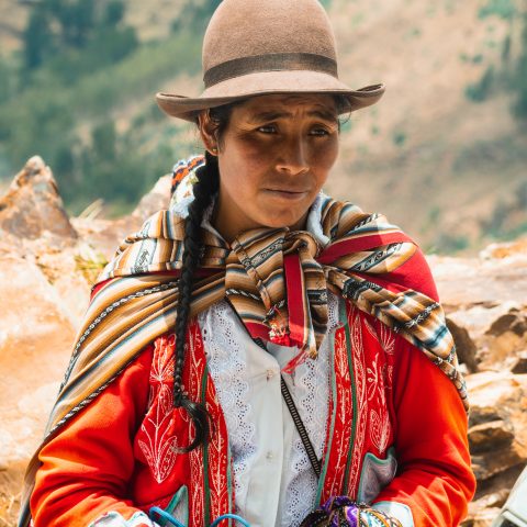 Lady of Sacred Valley