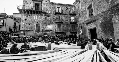 Easter procession