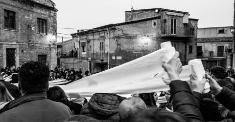 Easter procession