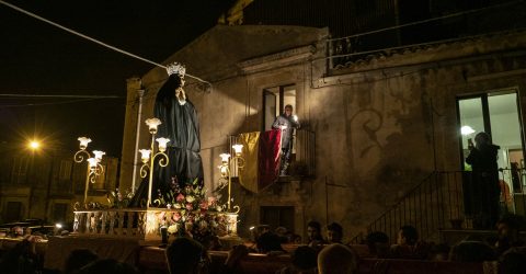 Easter procession