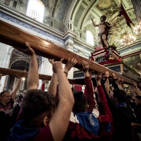 Easter procession