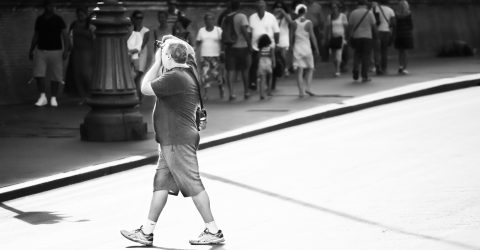 street photographer