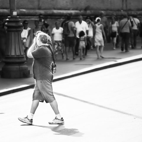 street photographer