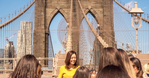 Brooklyn Bridge