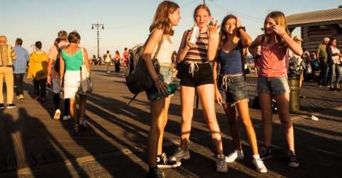 Coney Island babies.