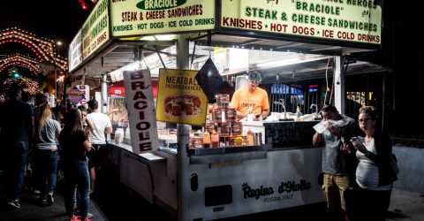 San Gennaro Feast