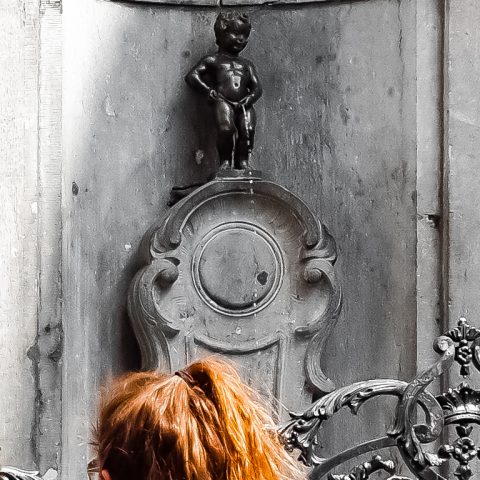 Pee of Honor (Mannekenpis)