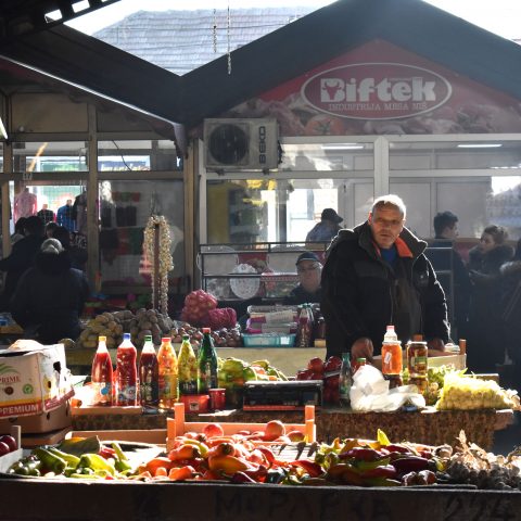 Grocery Market