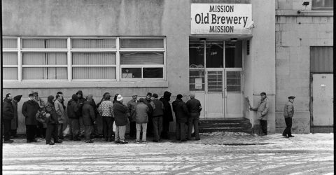 Old Brewery Mission