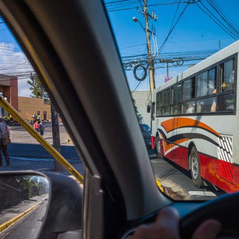 San Jose Bus