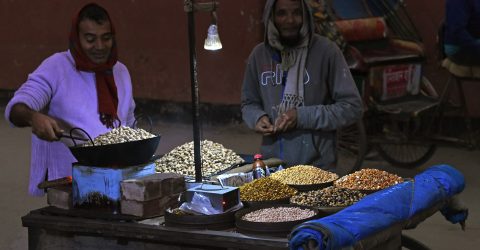 Street Snacks