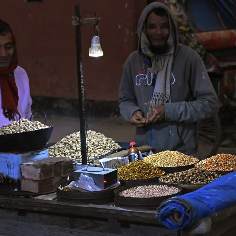 Street Snacks