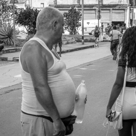 Sleazy Streets, Cuba