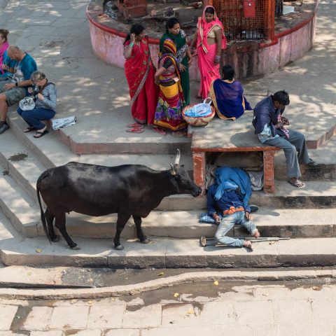 The Streets, Varanasi