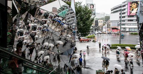 Tokyo in un giorno di pioggia_1