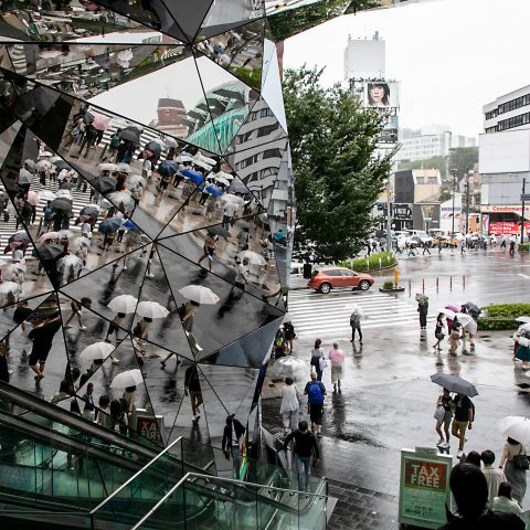 Tokyo in un giorno di pioggia_1