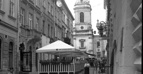 Old Lviv