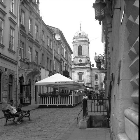 Old Lviv