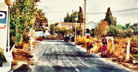 Anfetamina -Benidorm -Spain 1995