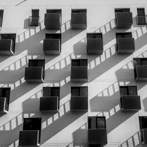 balconies