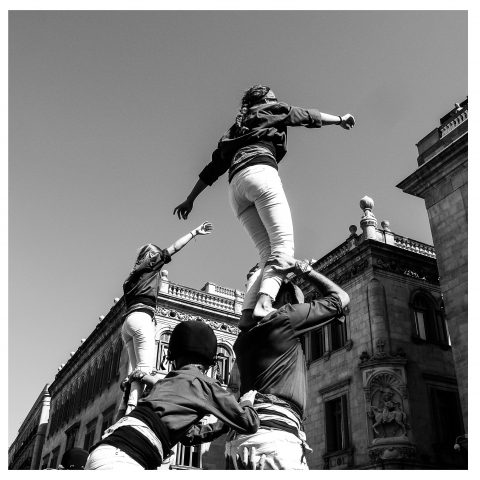 Castellers