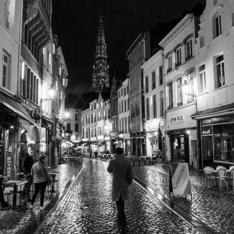 Rue du Marché au Fromage