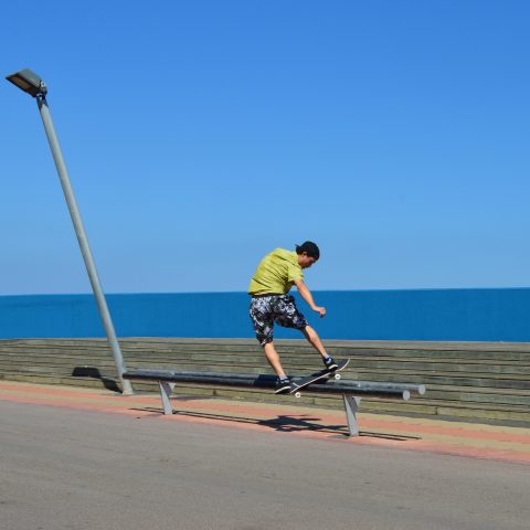 Barcelona Skate