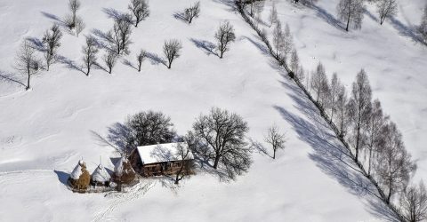 Silence of the Hills