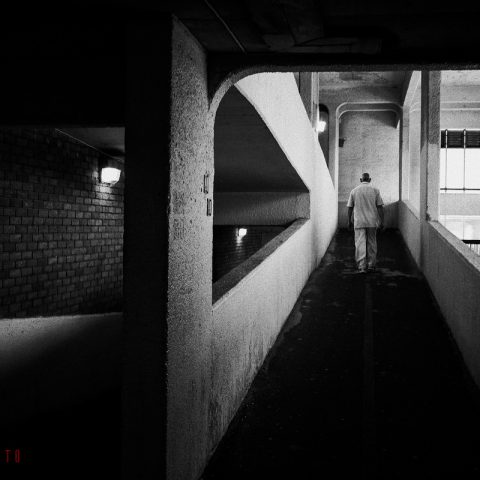 Underground Car Park