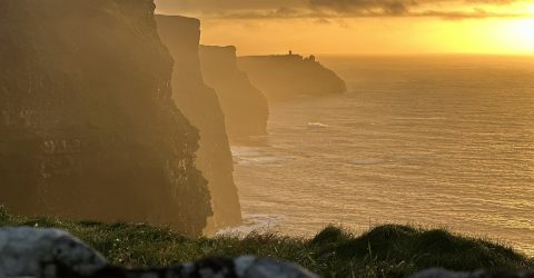 Magical Moher Moment