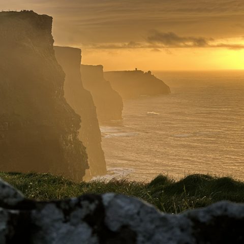 Magical Moher Moment