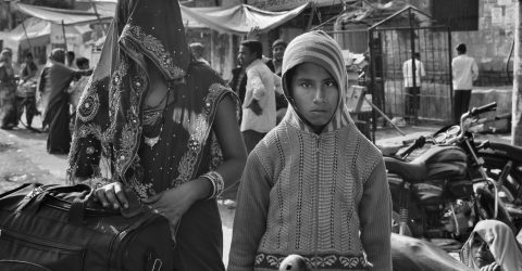 Mother Daughter, Jaipur