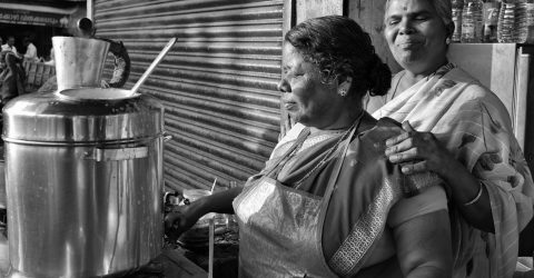 Mother Daughter, Chambarkarra