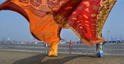 CLOTH DRYING PROCESS