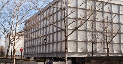 Beinecke rare book and manuscript library