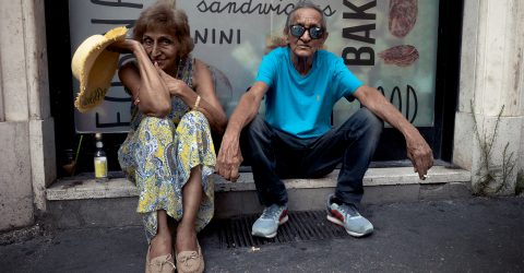 Street Portrait