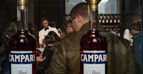 Campari in Mliano