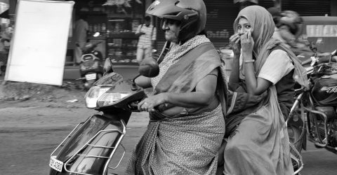 Mother Daughter, Matancherry