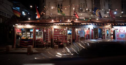 Restaurant in Jaffa