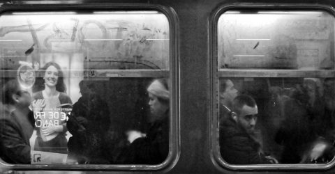 Paris, RER B