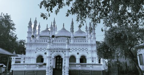 Jamalpur Jamidarbari Mosque,Thakurgaon