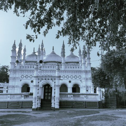 Jamalpur Jamidarbari Mosque,Thakurgaon