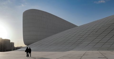 Heydar Aliyev Centre