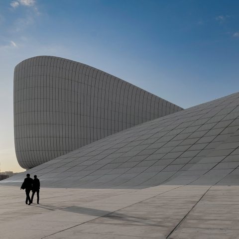 Heydar Aliyev Centre